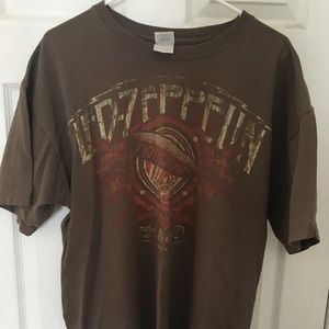 Zeppelin band T